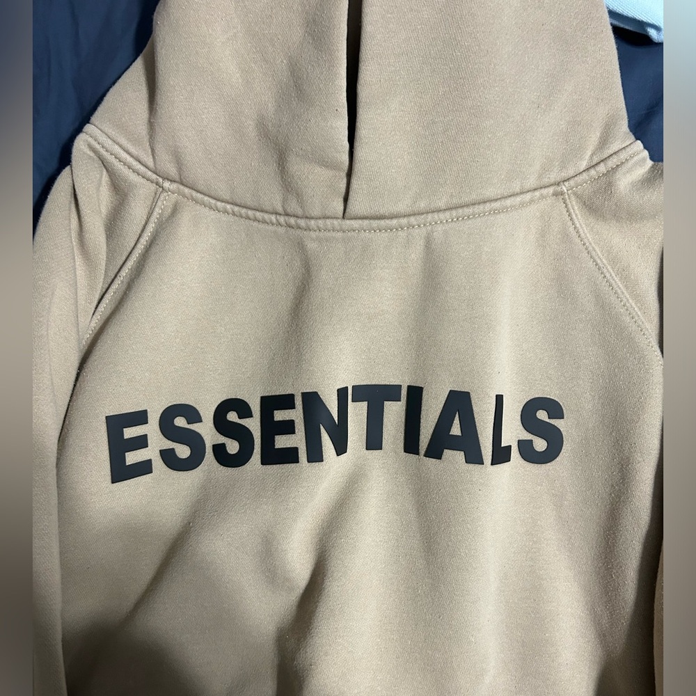 Essentials Hoodie - image 1